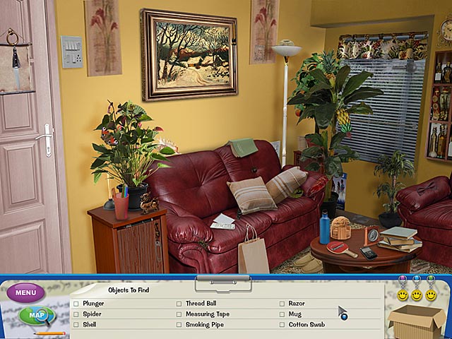 Скриншот из игры Hidden Object Movie Studios: I'll Believe You - 1