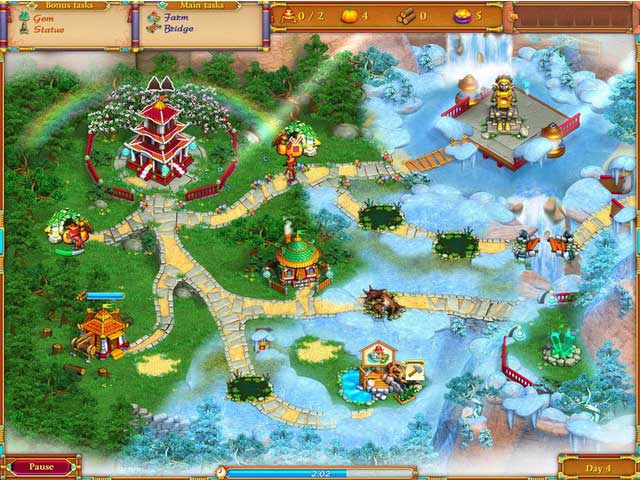 Скриншот из игры Hidden World - 2
