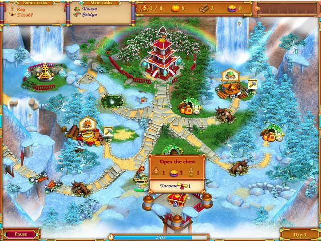 Скриншот из игры Hidden World - 3