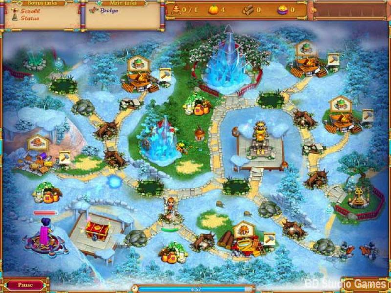 Скриншот из игры Hidden World - 4