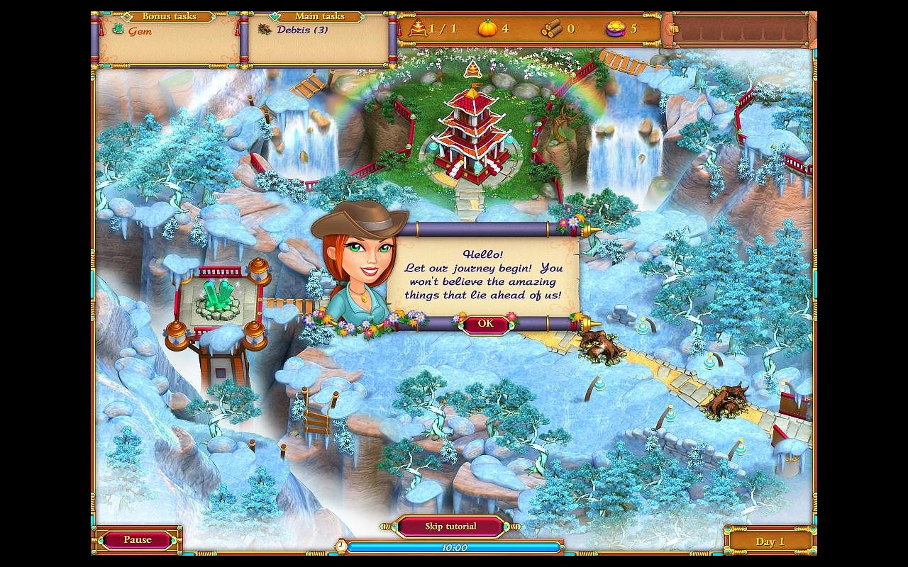 Скриншот из игры Hidden World - 5
