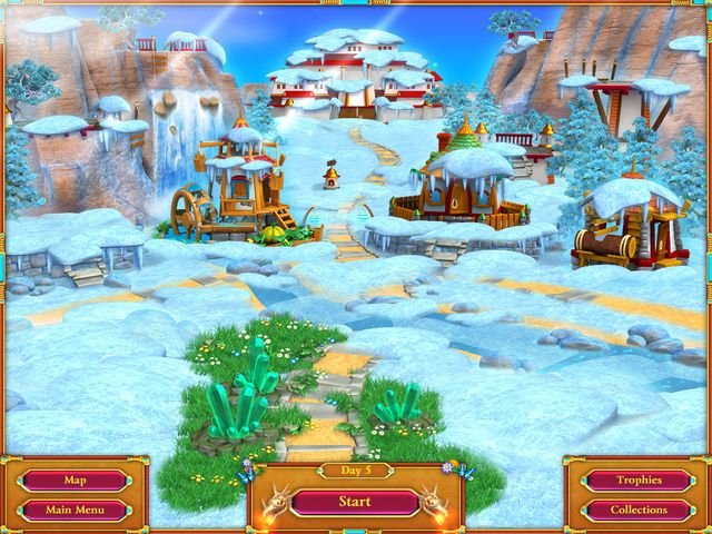 Скриншот из игры Hidden World - 6