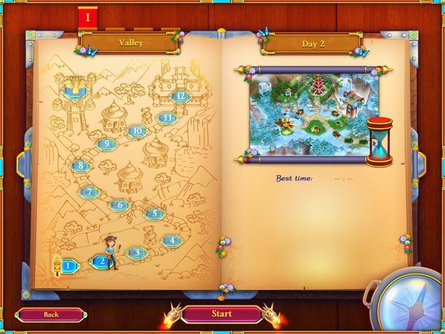 Скриншот из игры Hidden World - 9