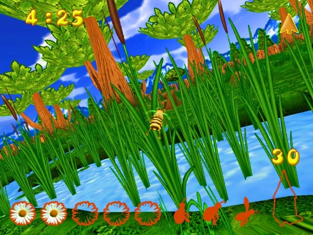 Скриншот из игры Honeybee - 6