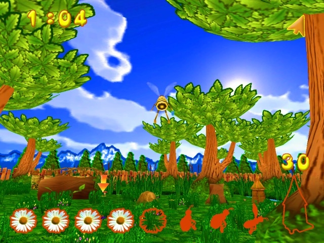 Скриншот из игры Honeybee - 5