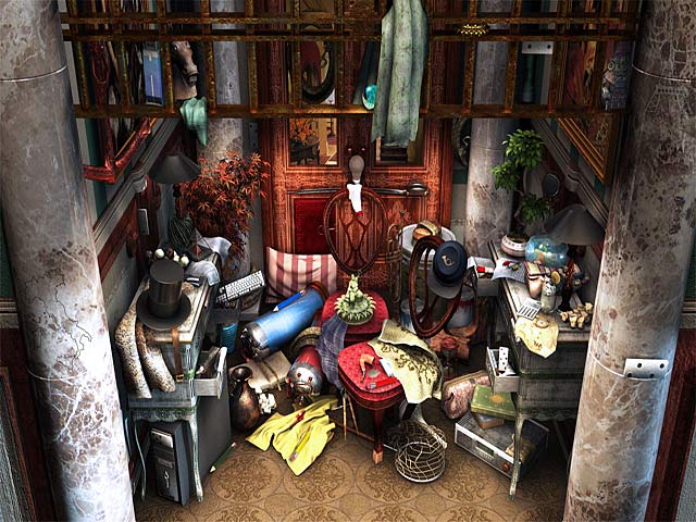 Скриншот из игры Intrigue Inc: Raven's Flight - 1