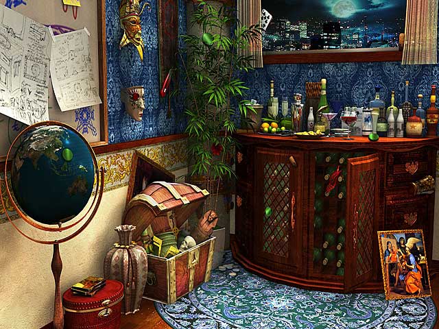 Скриншот из игры Intrigue Inc: Raven's Flight - 2