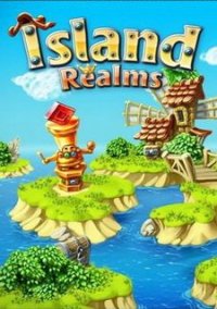 Обложка Island Realms