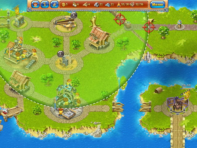 Скриншот из игры Island Realms - 12