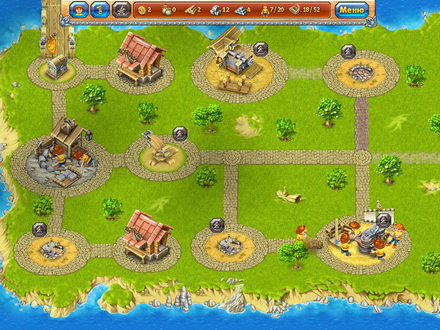 Скриншот из игры Island Realms - 9