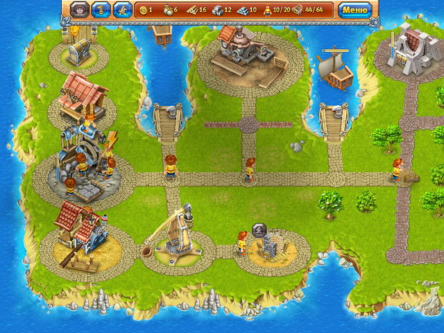 Скриншот из игры Island Realms - 10