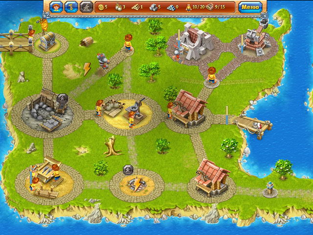 Скриншот из игры Island Realms - 7