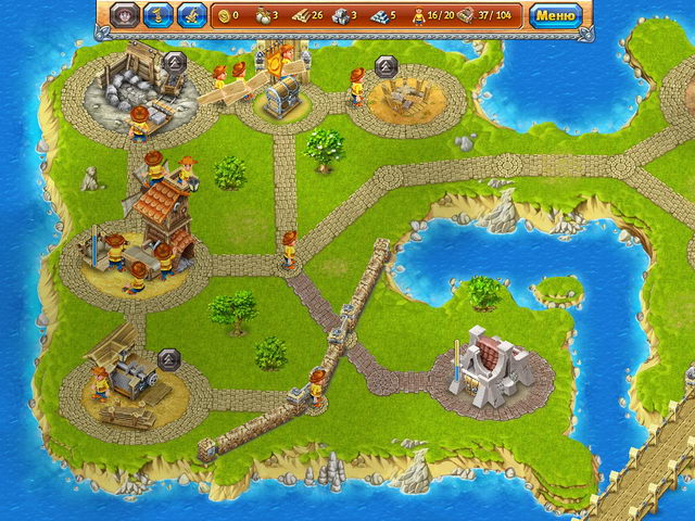 Скриншот из игры Island Realms - 6