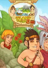 Обложка игры Island Tribe 2
