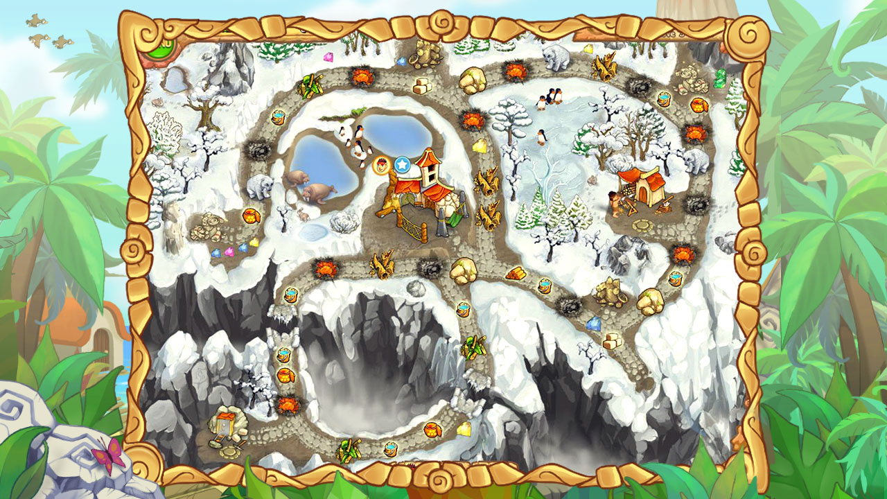 Скриншот из игры Island Tribe - 7