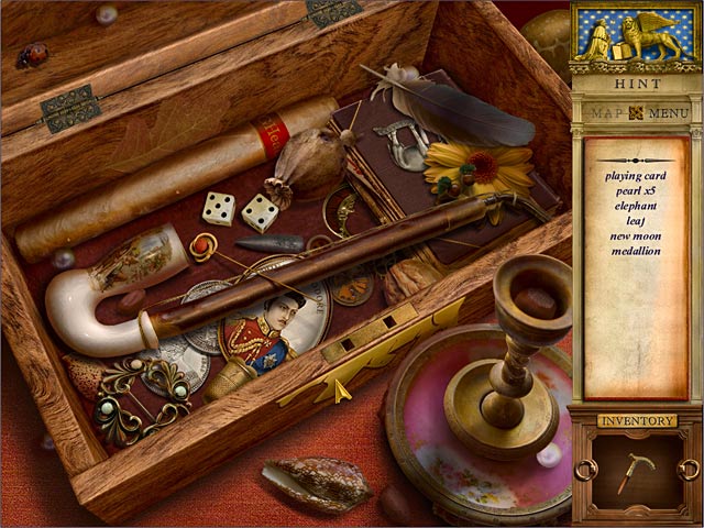 Скриншот из игры It's all about masks - 1