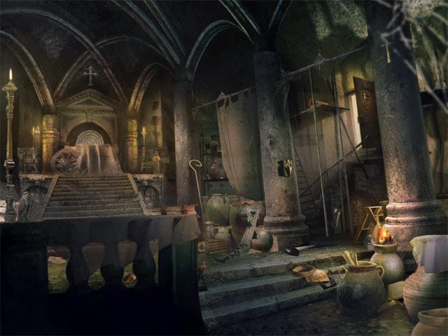 Скриншот из игры Jade Rousseau: The Fall of Sant' Antonio - 2