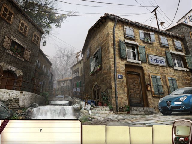 Скриншот из игры Jade Rousseau: The Fall of Sant' Antonio - 3