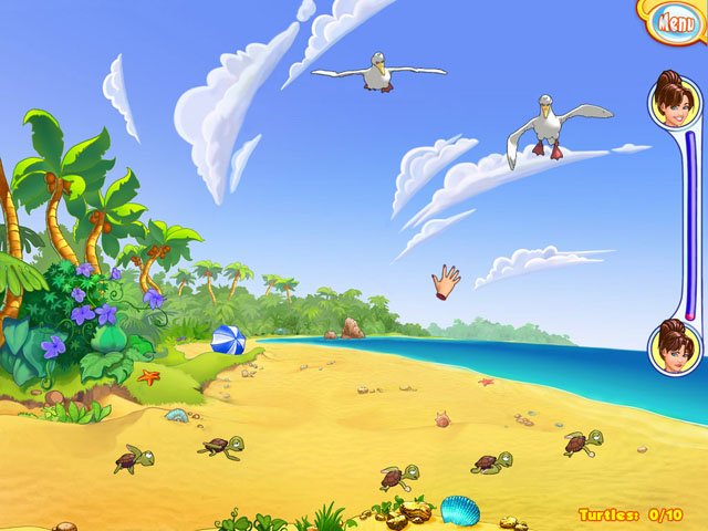 Скриншот из игры Jenny's Fish Shop - 4