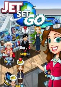 Обложка игры Jet Set Go