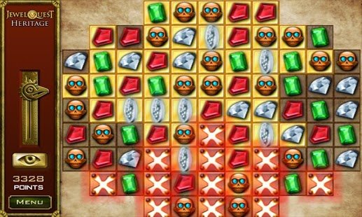Скриншот из игры Jewel Quest Heritage - 7