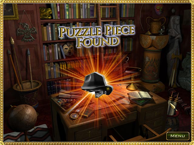 Скриншот из игры Jewel Quest Heritage