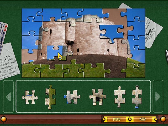 Скриншот из игры Julia's Quest: United Kingdom - 3