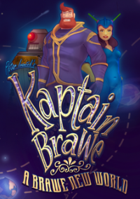 Обложка Kaptain Brawe - Episode II