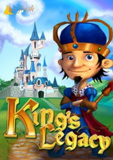 Обложка игры King's Legacy