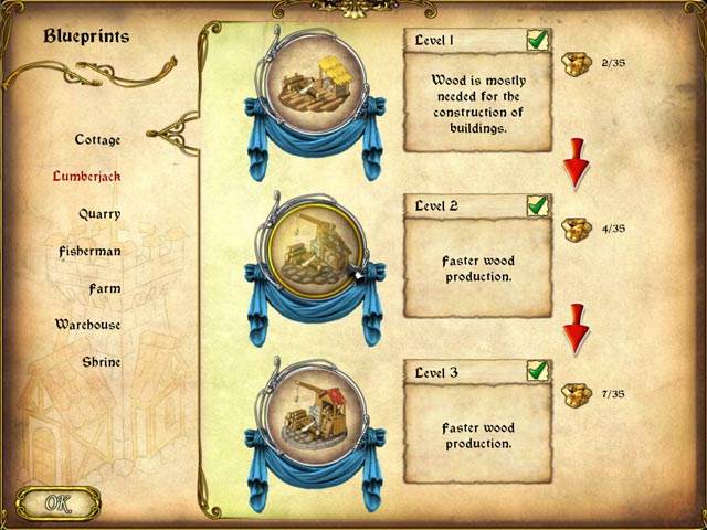 Скриншот из игры King's Legacy - 3