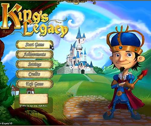 Скриншот из игры King's Legacy - 4