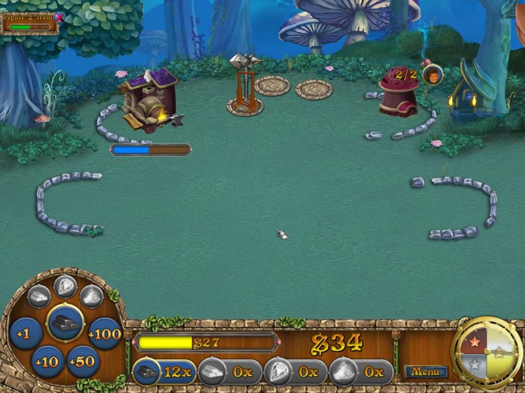 Скриншот из игры King's Smith 2 - 9