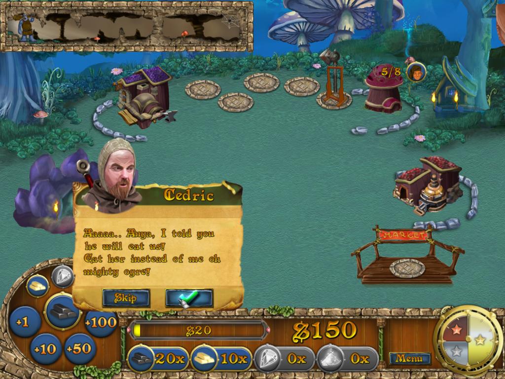 Скриншот из игры King's Smith 2 - 4