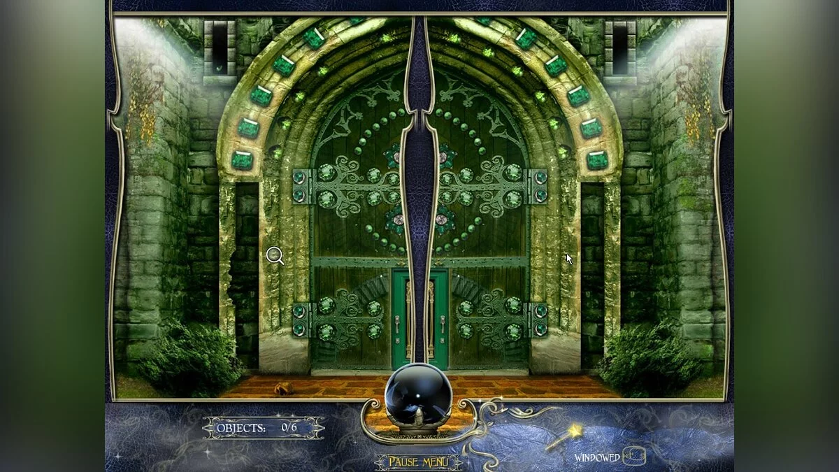Скриншот из игры L. Frank Baum's The Wonderful Wizard of Oz - 11