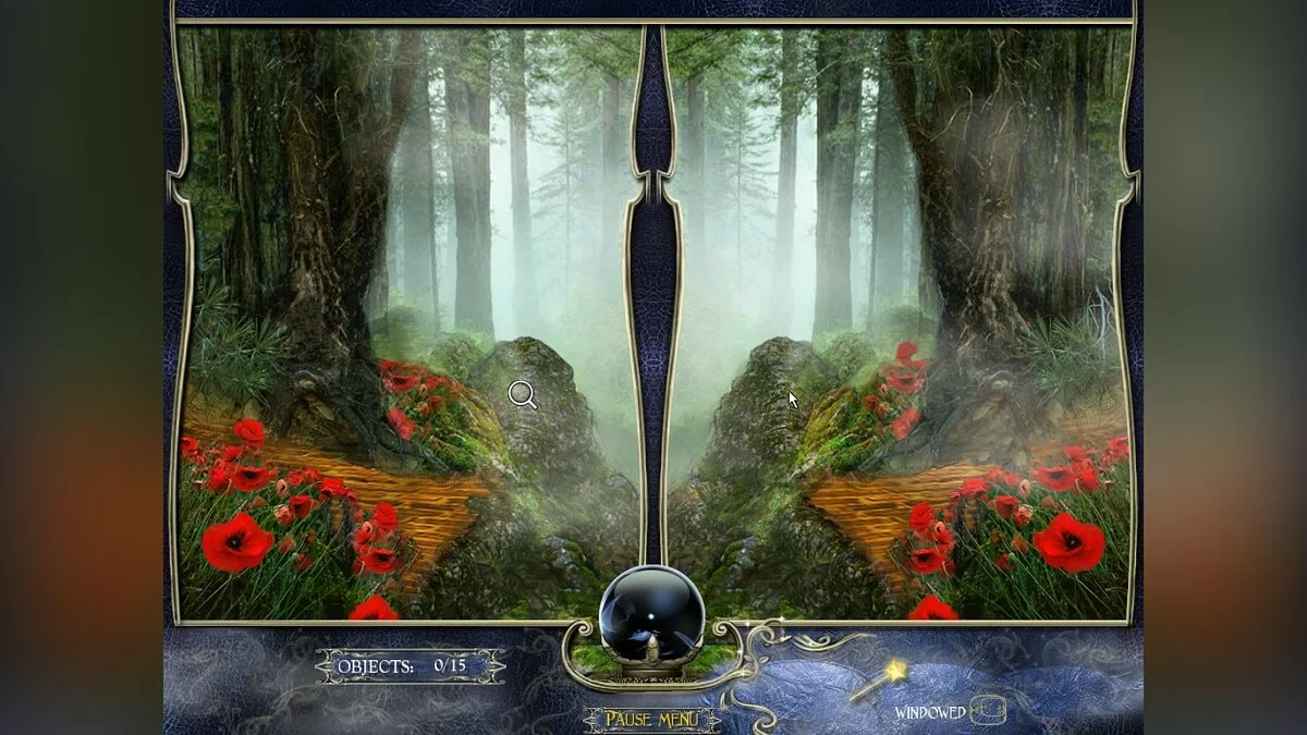 Скриншот из игры L. Frank Baum's The Wonderful Wizard of Oz - 8
