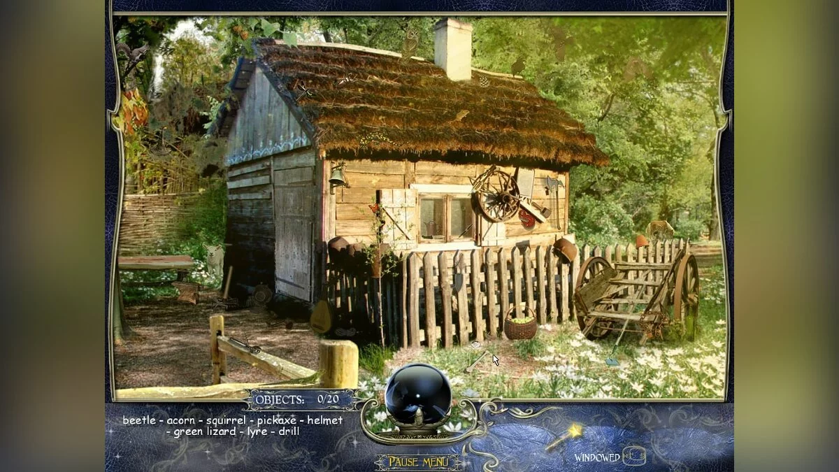 Скриншот из игры L. Frank Baum's The Wonderful Wizard of Oz - 15