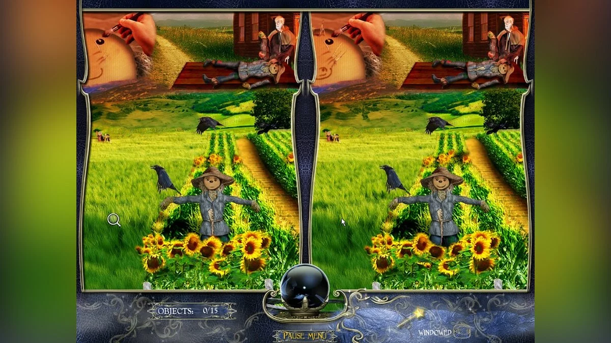 Скриншот из игры L. Frank Baum's The Wonderful Wizard of Oz - 9