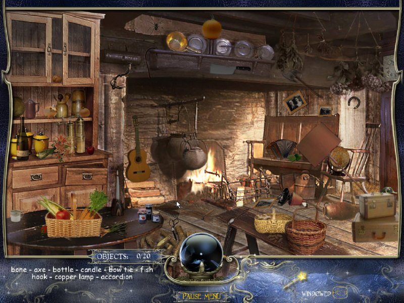 Скриншот из игры L. Frank Baum's The Wonderful Wizard of Oz - 3