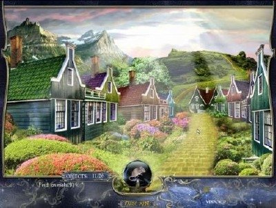Скриншот из игры L. Frank Baum's The Wonderful Wizard of Oz - 4
