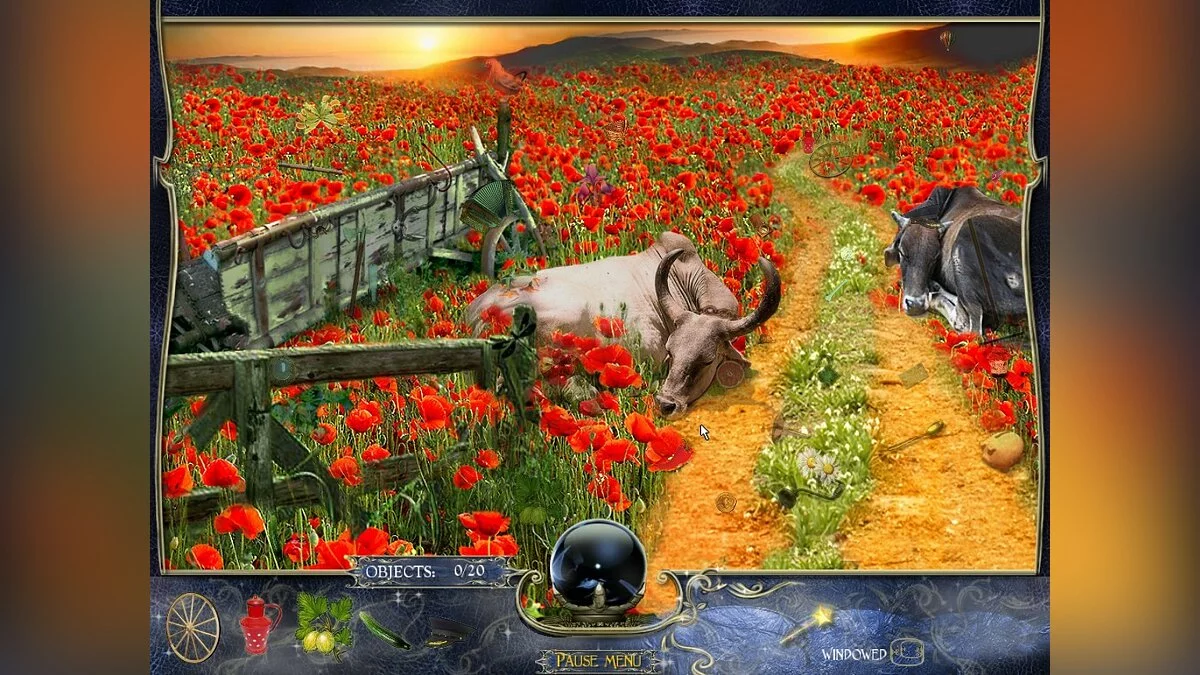 Скриншот из игры L. Frank Baum's The Wonderful Wizard of Oz - 5