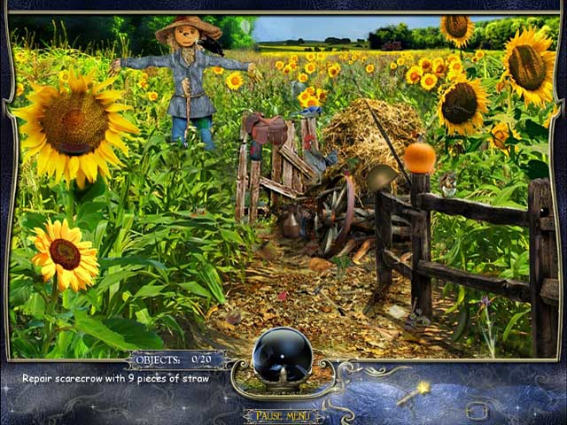 Скриншот из игры L. Frank Baum's The Wonderful Wizard of Oz - 1