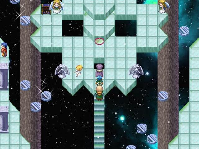 Скриншот из игры Laxius Force - 9