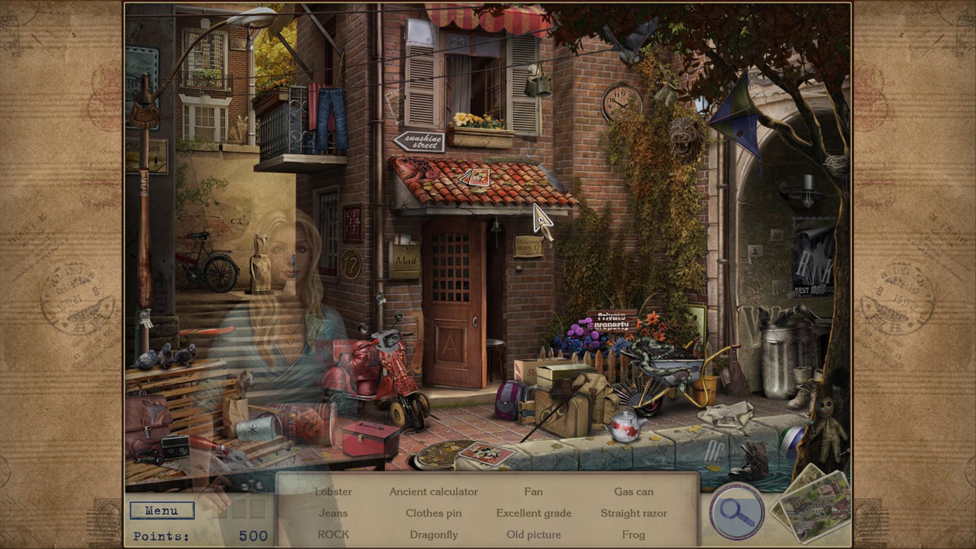 Скриншот из игры Letters from Nowhere - 7