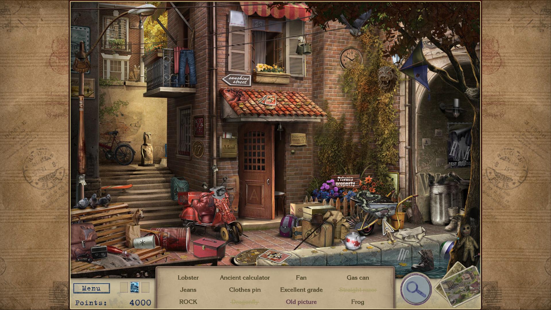 Скриншот из игры Letters from Nowhere - 8