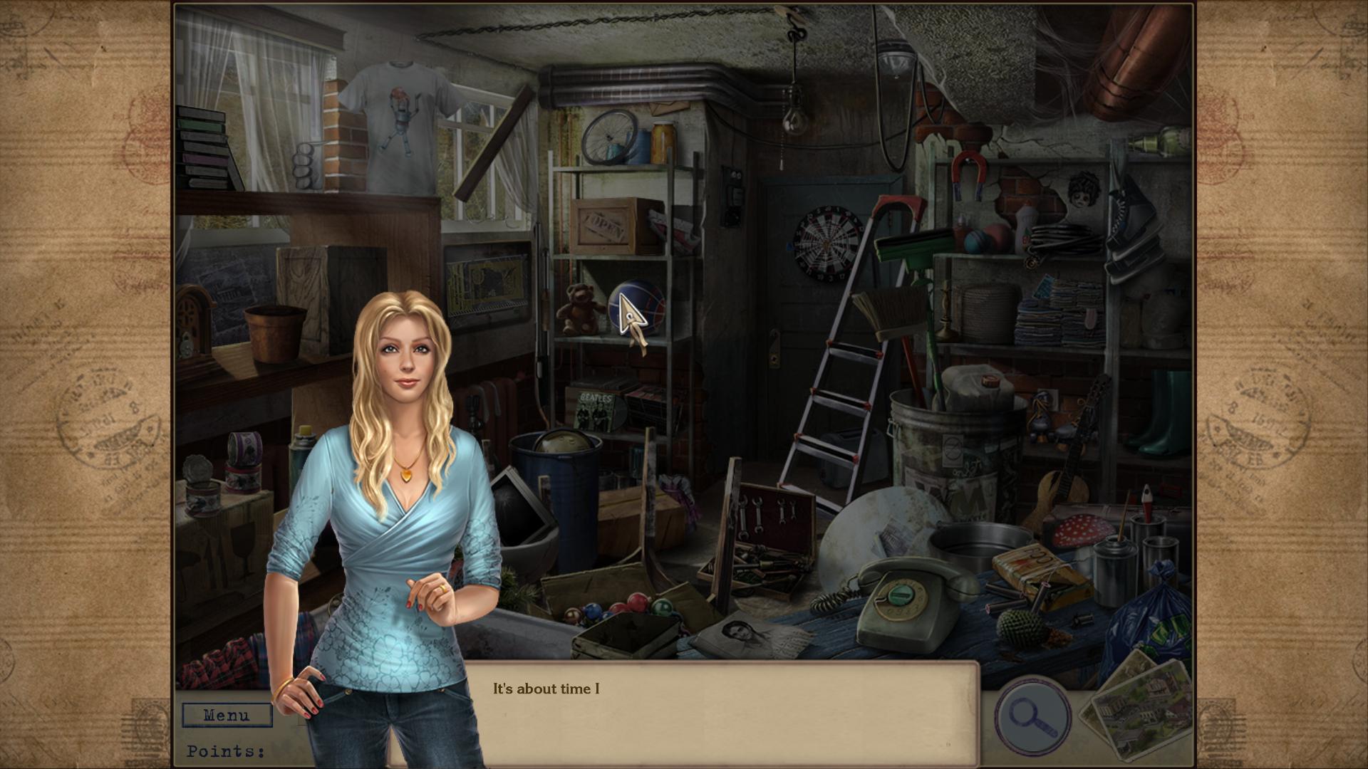 Скриншот из игры Letters from Nowhere - 9