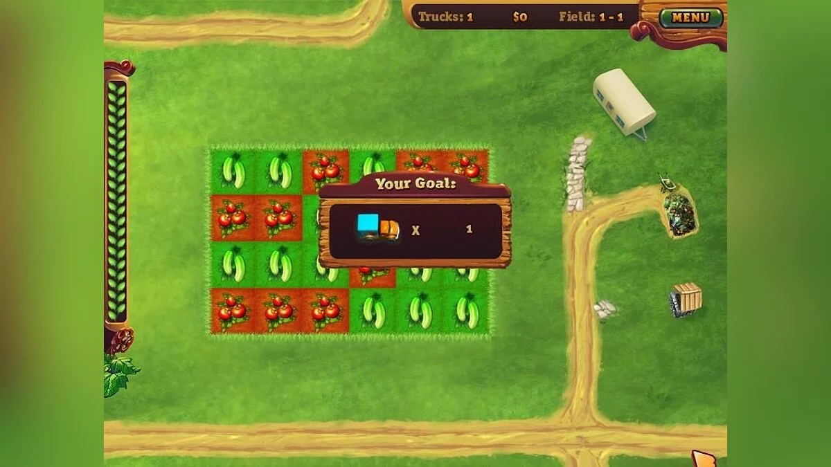 Скриншот из игры Little Farm - 22