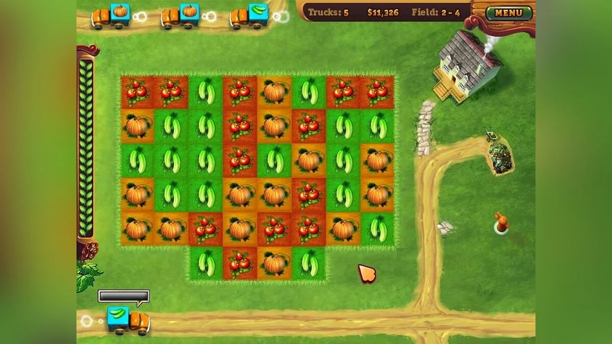 Скриншот из игры Little Farm - 8