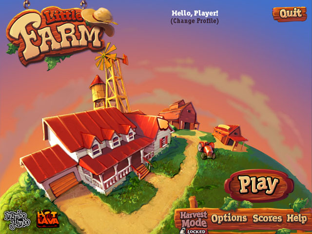Скриншот из игры Little Farm - 24
