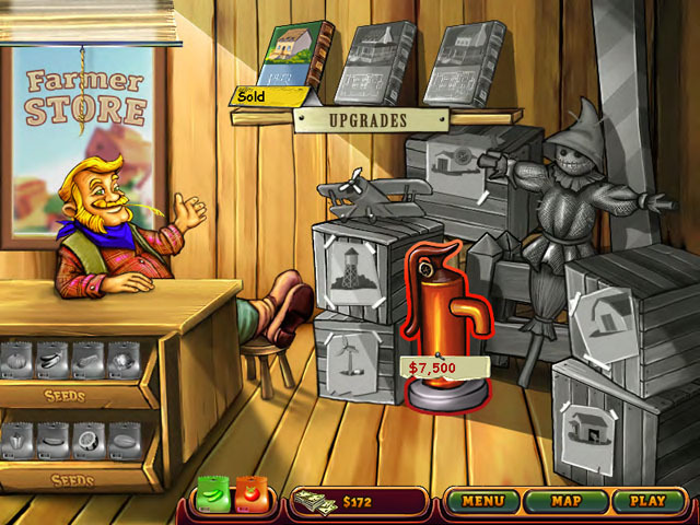 Скриншот из игры Little Farm - 11