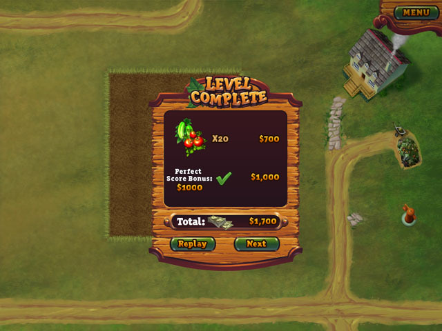 Скриншот из игры Little Farm - 15